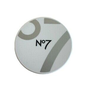 No7 Flawless Finishing Loose Powder Medium 13g. 45 oz.